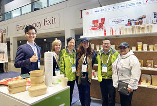 征戰(zhàn)NRA Show，Pando龐度引燃展會現場