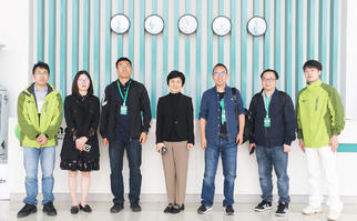 龐度要聞 | 江南大學(xué)王軍教授來(lái)訪交流